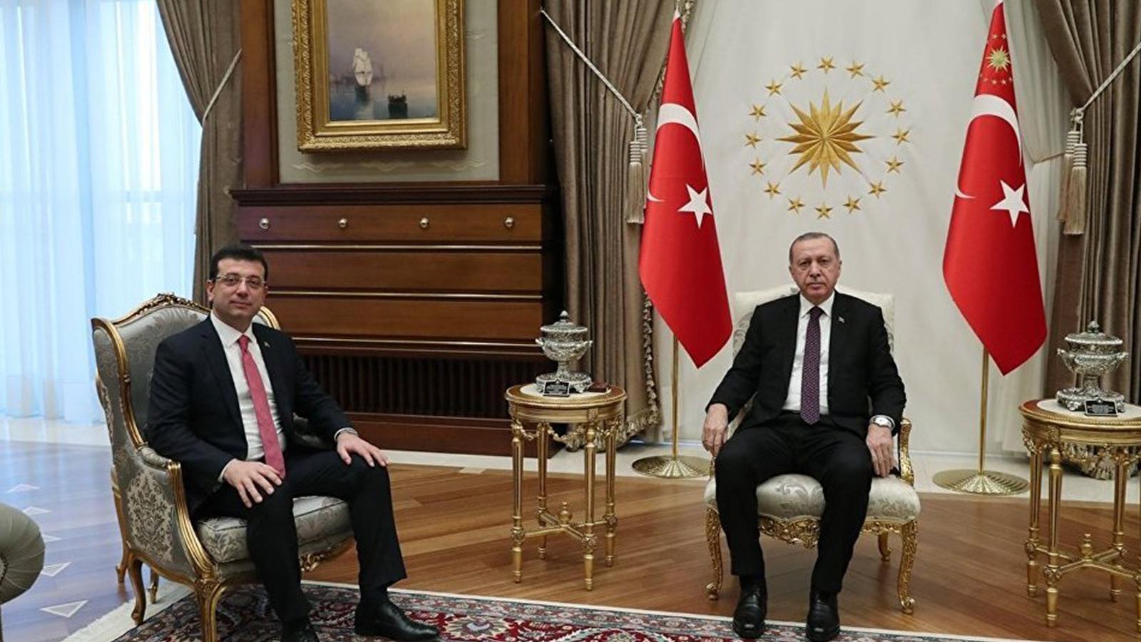 "Erdoğan, İmamoğlu'nun 23 Haziran'da kazanmasını 'felaket' olarak görüyor"