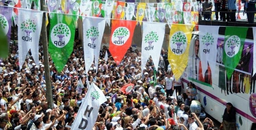 HDP, ev ev dolaşarak 'sandığa gidin' çağrısı yaptı