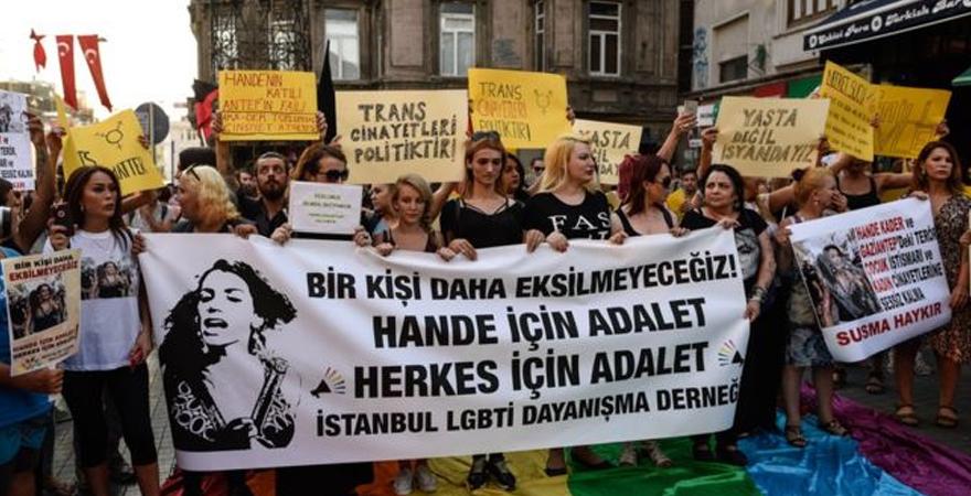 Trans kadın Hande Buse Şeker'in öldürülmesi hakkındaki davada ilk duruşma bugün görülecek