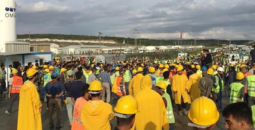 Türkiye, işçiler için dünyanın en kötü 10 ülkesinden biri