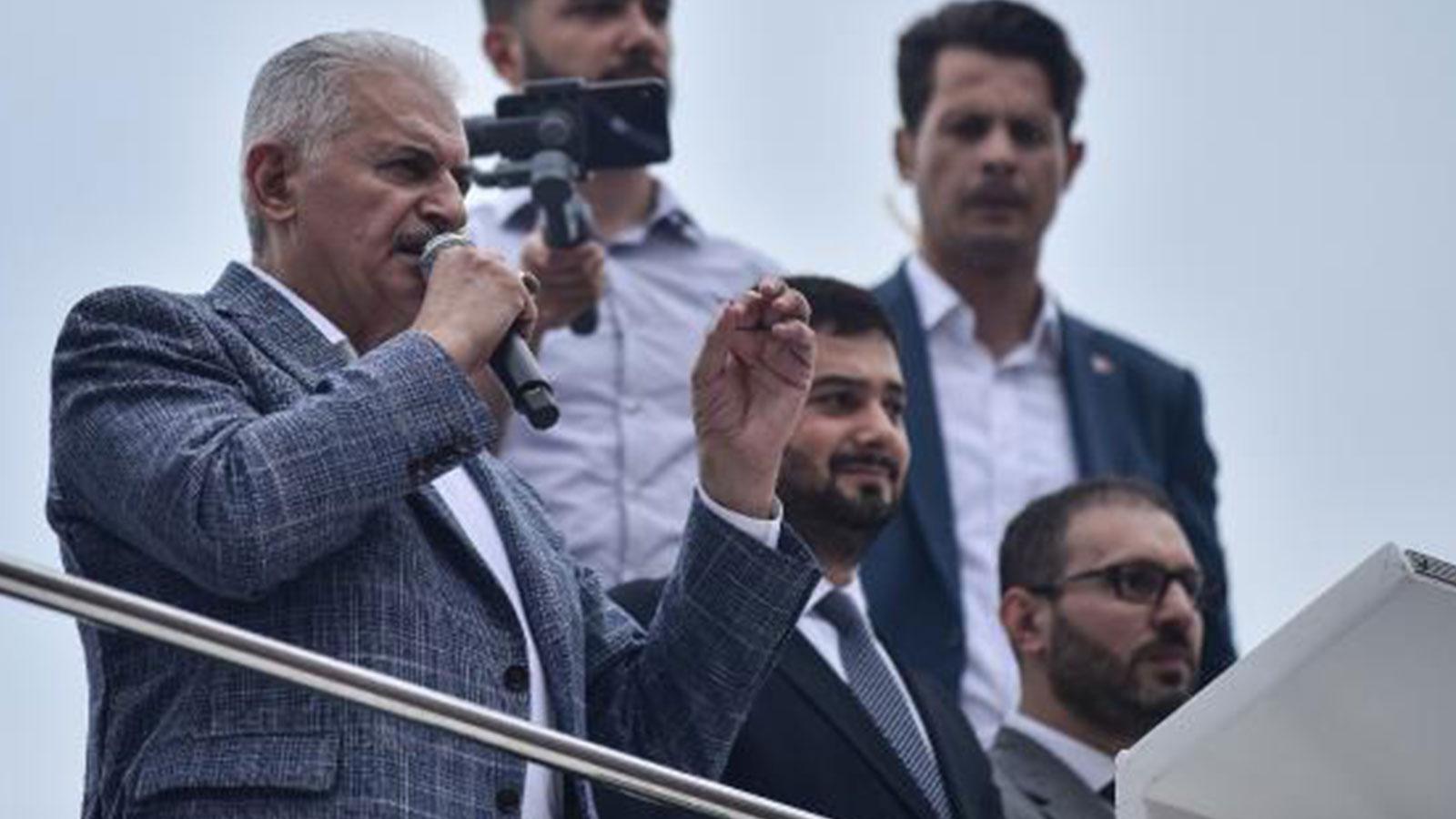 Yıldırım’dan Öcalan'ın mektubuna ilişkin ilk açıklama: PKK ne demiş, HDP ne demiş bu bizim için önemli değil