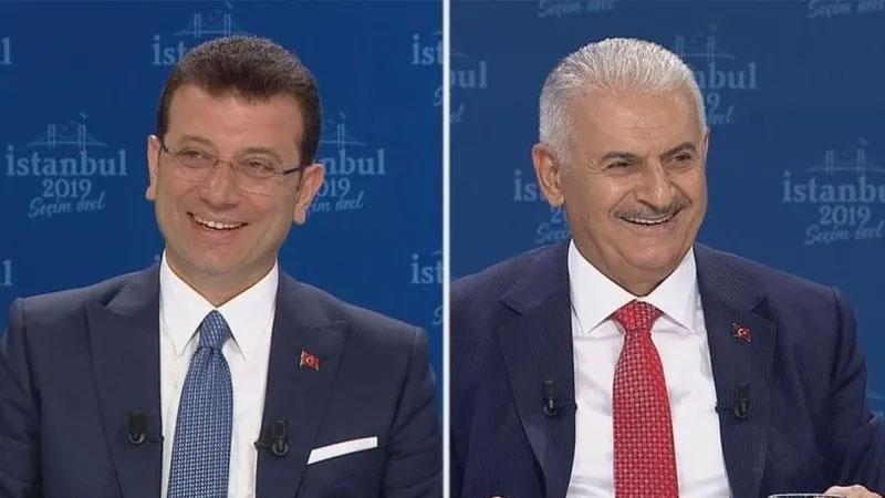 Binali Yıldırım'dan İmamoğlu'nun 'çay daveti' çağrısına yanıt