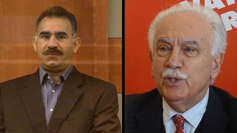 Perinçek: Türk devleti, Öcalan’ı devreye sokarak ABD’nin adayını zayıflatma müdahalesinde bulunuyor