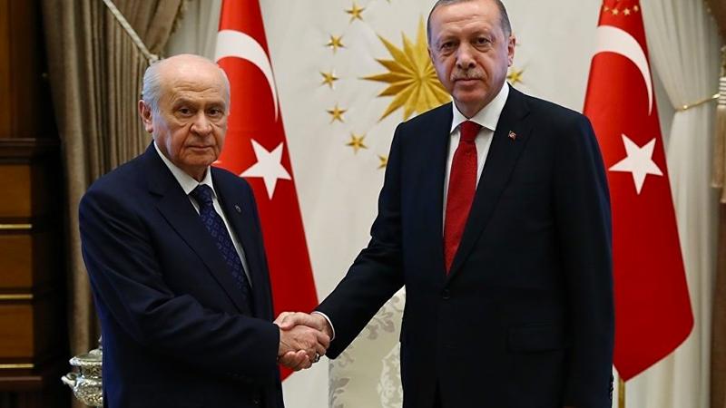 Murat Yetkin yazdı: Erdoğan ve Bahçeli'nin seçim uğruna Öcalan açılımı ve perde arkası