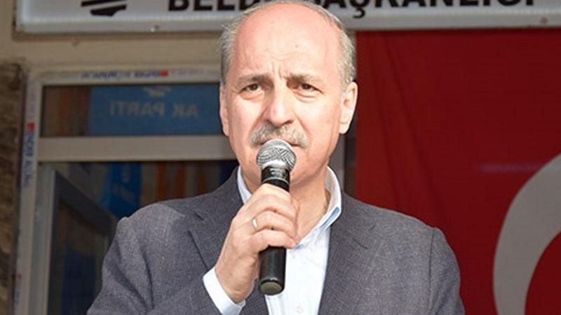 Kurtulmuş'tan Ekrem İmamoğlu'na: İspat etsin, ben AK Parti adına özür dilemeye hazırım