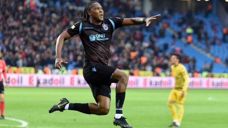 Hugo Rodallega resmen Denizlispor'da