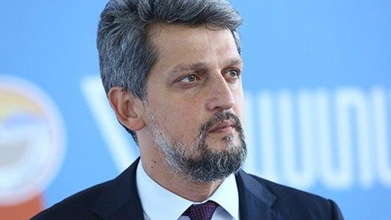 HDP'li Garo Paylan: Tek adam rejimi çökmüştür, demokrasiyi tamir etmeliyiz