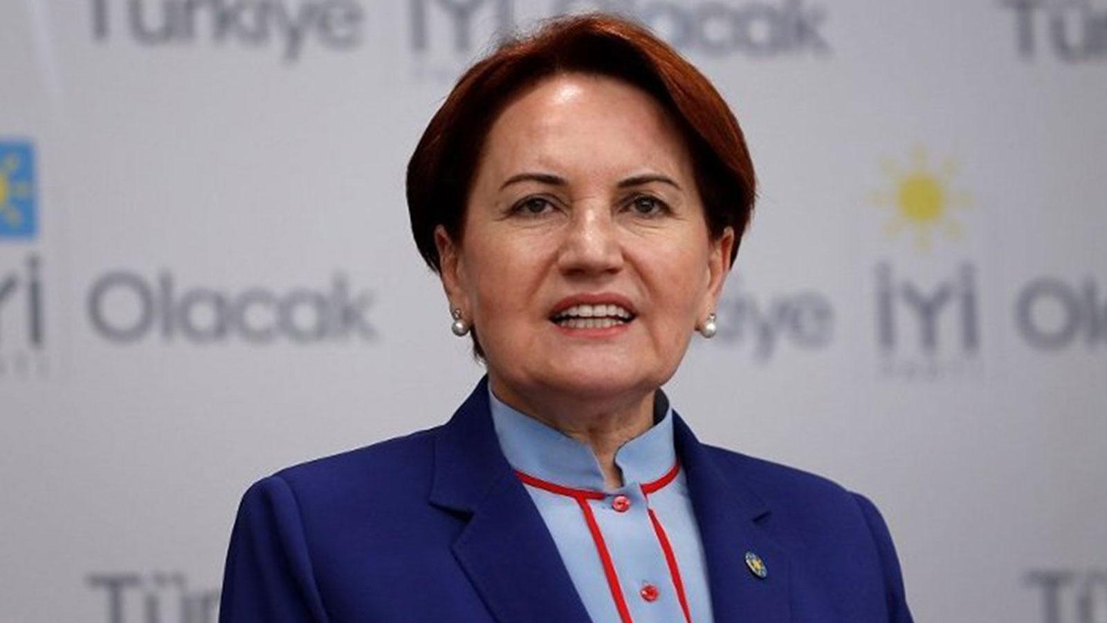 Akşener'den Erdoğan'a: Kaldır gizlilik kararını, beni ifade vermeye çağırın, FETÖ'nün siyasi ayağı kimlermiş konuşalım