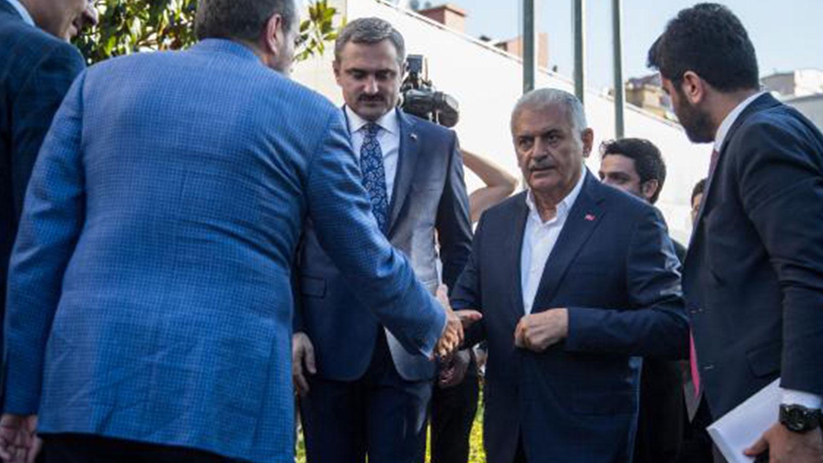 Deniz Zeyrek: Binali Yıldırım bu sonu hak etmedi