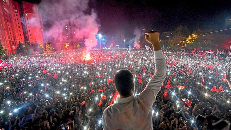 ABD Dışişleri Bakanlığı: Ekrem İmamoğlu'na en iyi dileklerimizi sunuyoruz