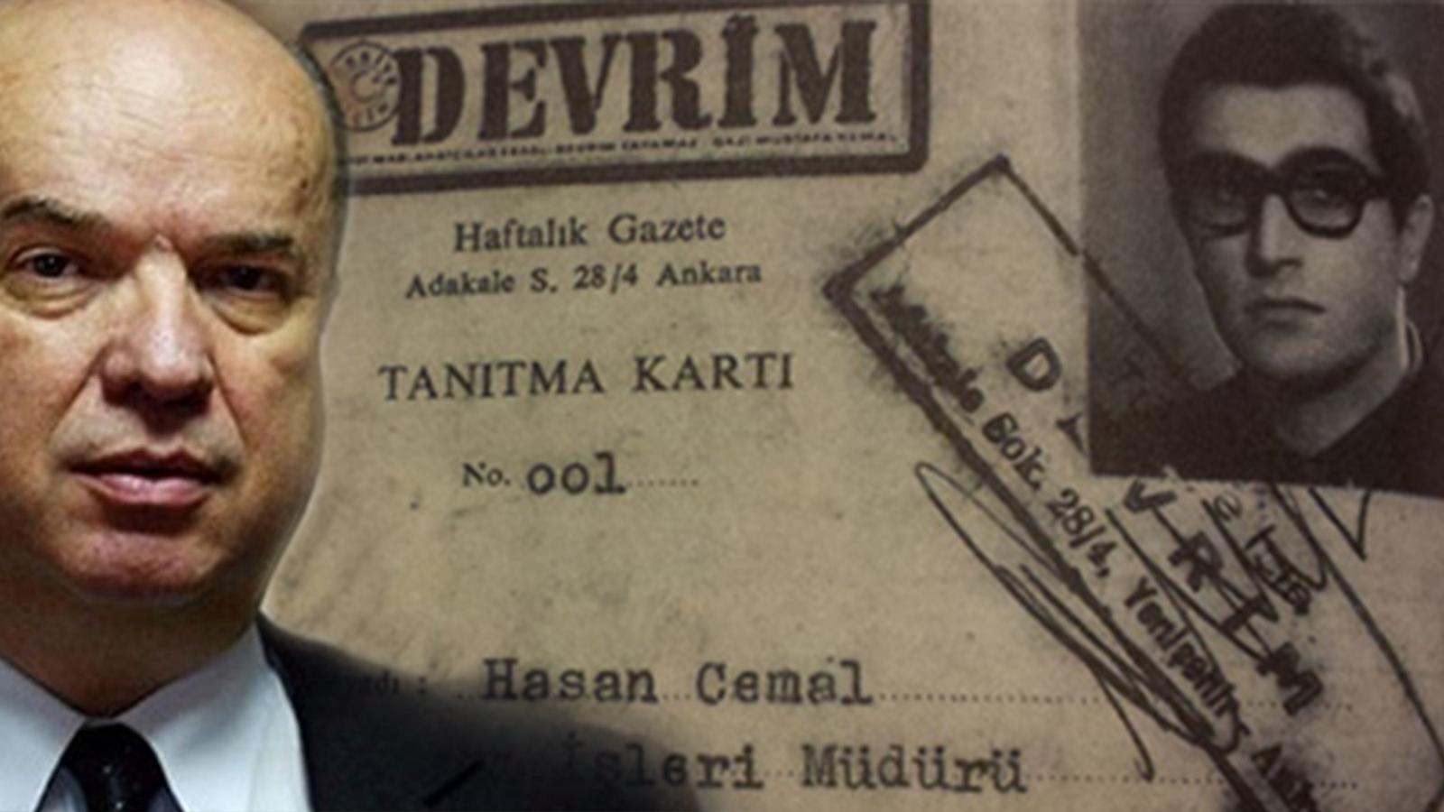 Fehmi Koru, 'Devrim'i hatırlattı: 'Bir kısım basın' dikkate alınmalı