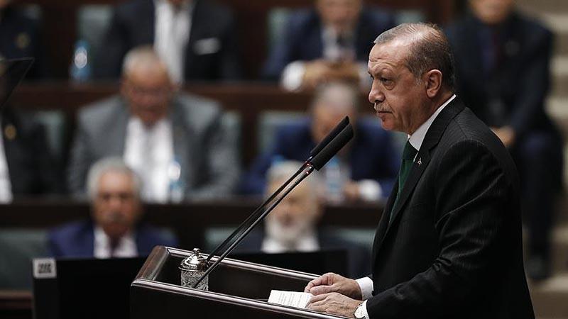 Erdoğan: Milletimizin verdiği mesajları görmezden gelerek, kulağımızın üzerine yatma lüksüne sahip değiliz