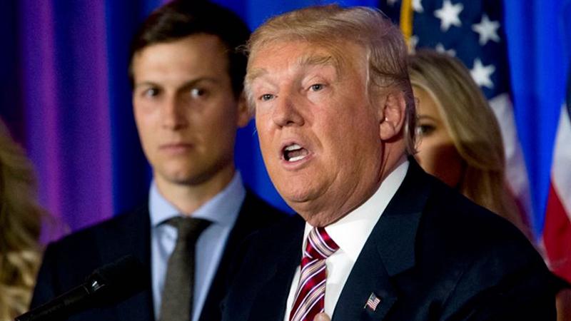 Trump'ın damadı Kushner, Filistinlilere seslendi: Trump ve Amerika sizden vazgeçmedi