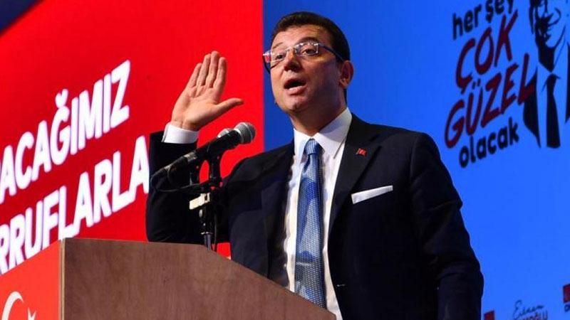 Ekrem İmamoğlu, CNN'e ilk yapacağı işi açıkladı