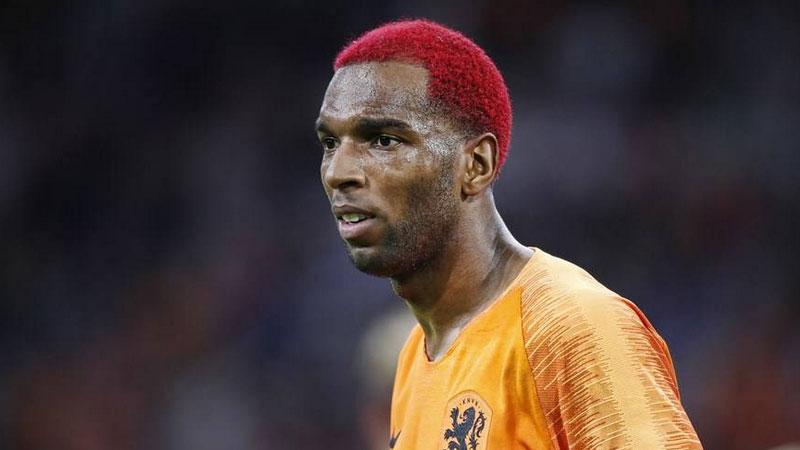 Adı Galatasaray'la anılan Ryan Babel İstanbul'a geldi