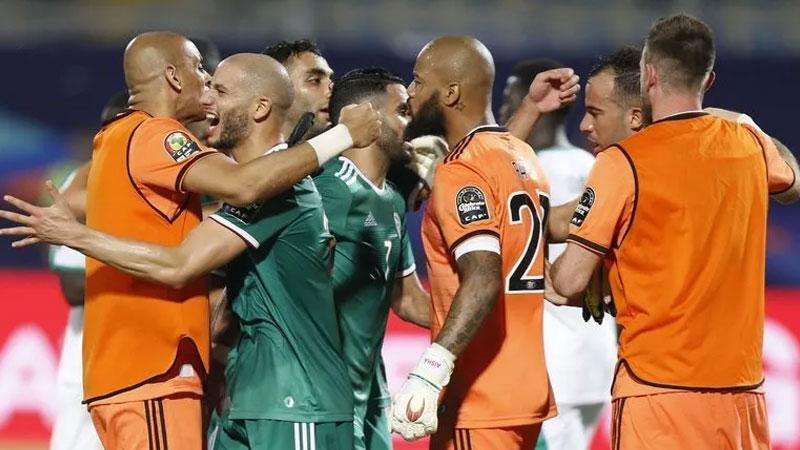 Feghouli'nin asisti Cezayir'e turu getirdi