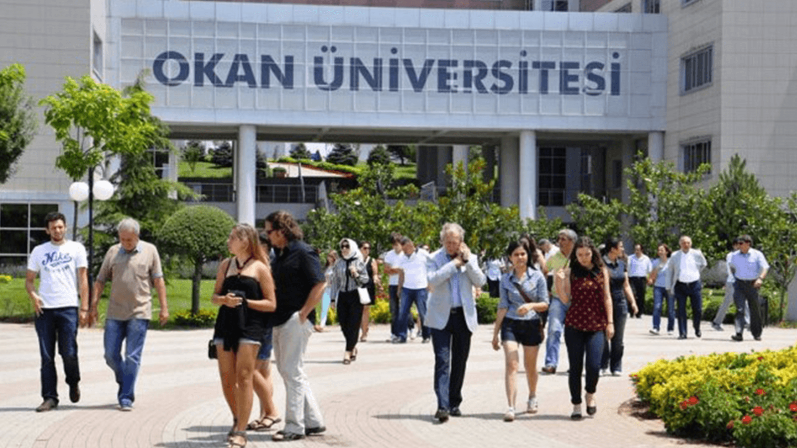 Okan Üniversitesi’nde kıyım!