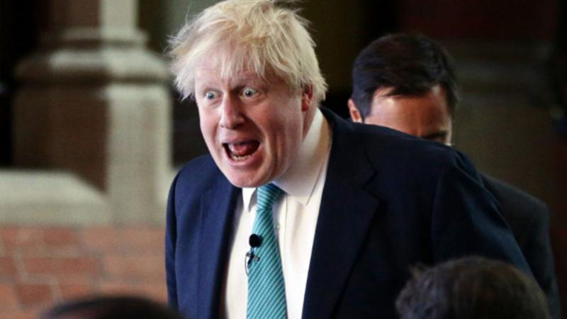 Boris Johnson'ın Fransızlara 'b.k' dediği ortaya çıktı