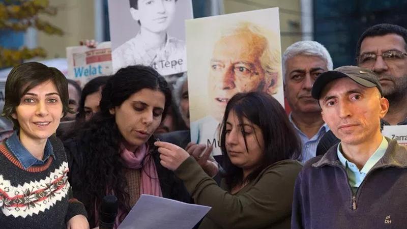 Özgürlükçü Demokrasi gazetesi davasında 5 kişiye 14 yıl ceza