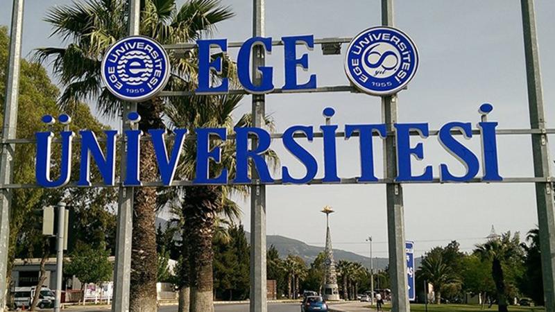 Ege Üniversitesi'nde 300 bin lira rüşvet isteyen öğretim görevlisi tutuklandı