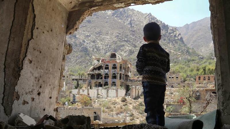 UNICEF: Yemen'in Marib kentindeki saldırılarda 2 çocuk öldü, 5 kişi yaralandı