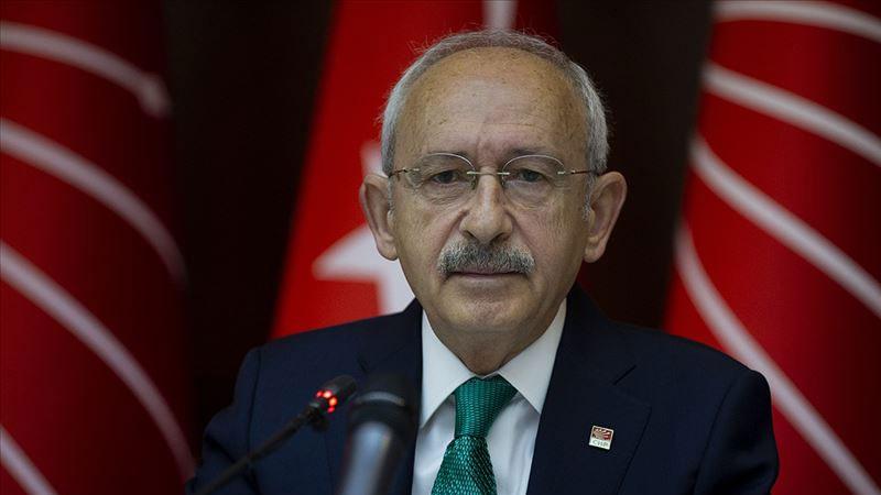 Kılıçdaroğlu'ndan Eren Erdem açıklaması