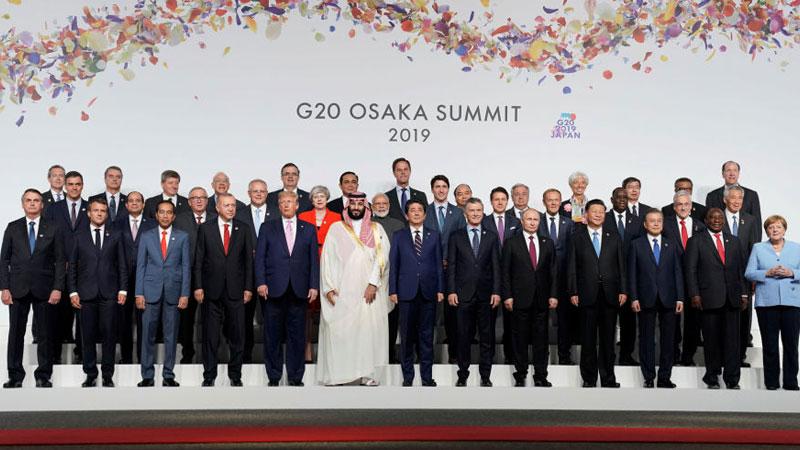 G20 Zirvesi’nin sonuç bildirgesi yayınlandı 