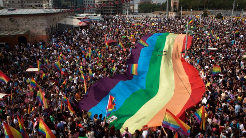 ‘Ben Neredeyim’ temasıyla 28. İstanbul LGBTİ+ Onur Haftası başlıyor!