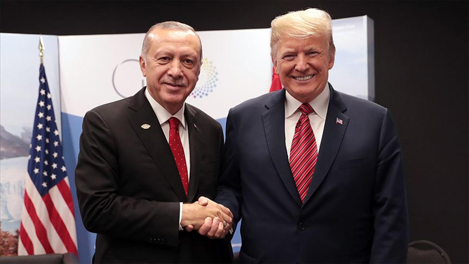 Reuters: Trump, Erdoğan ile 'ılımlı' konuştu, fakat yaptırımlar hâlâ masada 