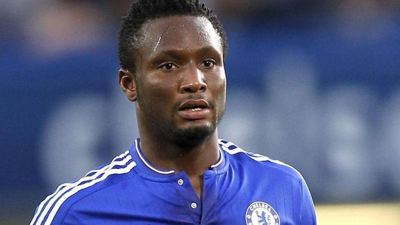 Trabzonspor Obi Mikel'i KAP'a bildirdi