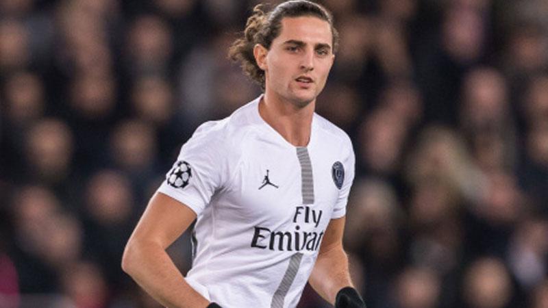 Juventus, Rabiot'u resmen açıkladı