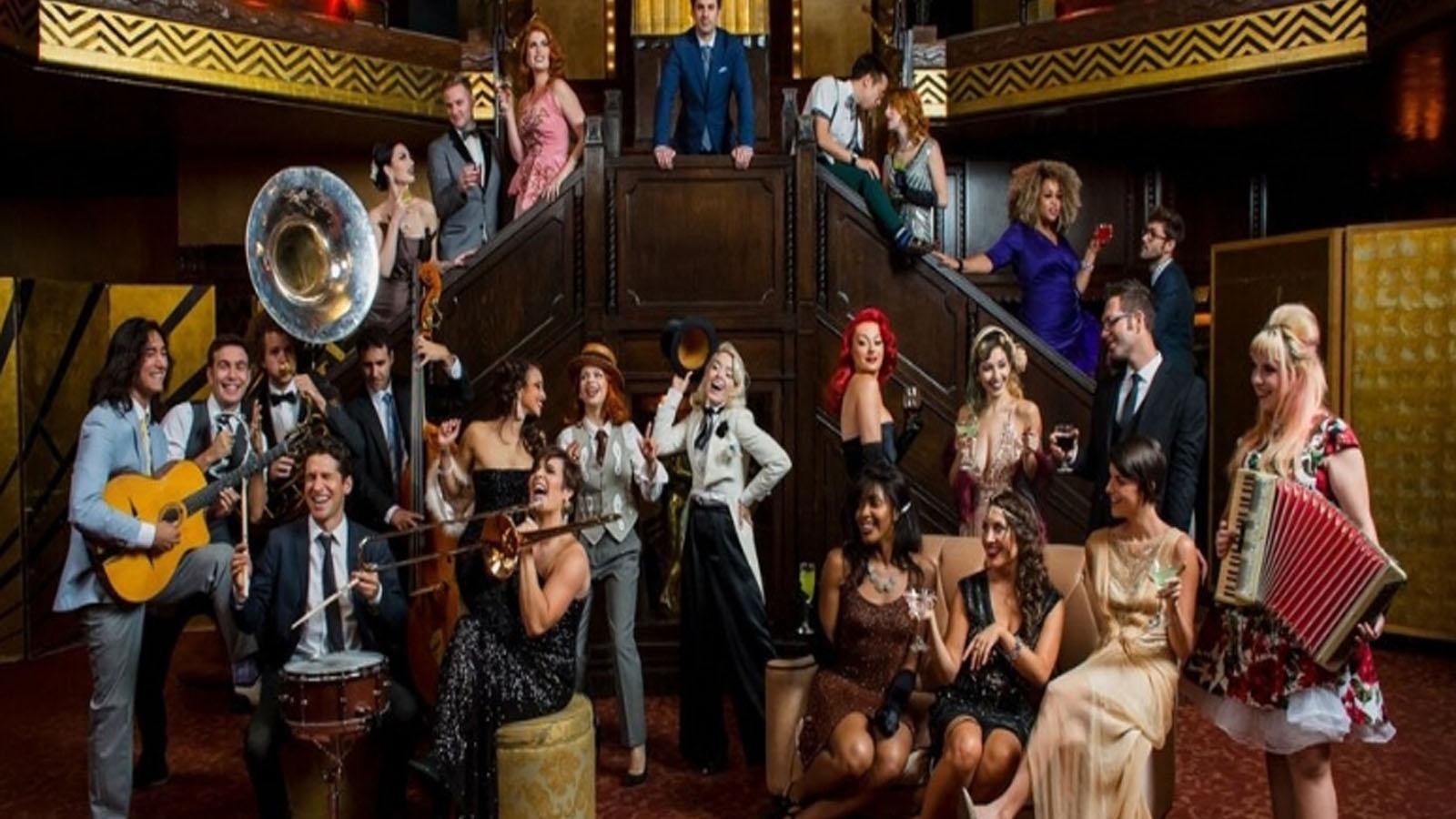 Postmodern Jukebox Türkiye'yi dolaşacak