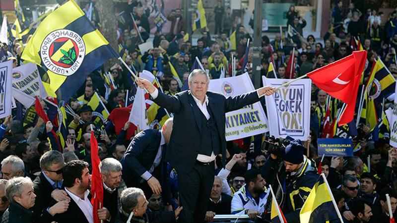 Fenerbahçe'den 3 Temmuz paylaşımı: 8 yıl önce kapkara bir güne uyandık