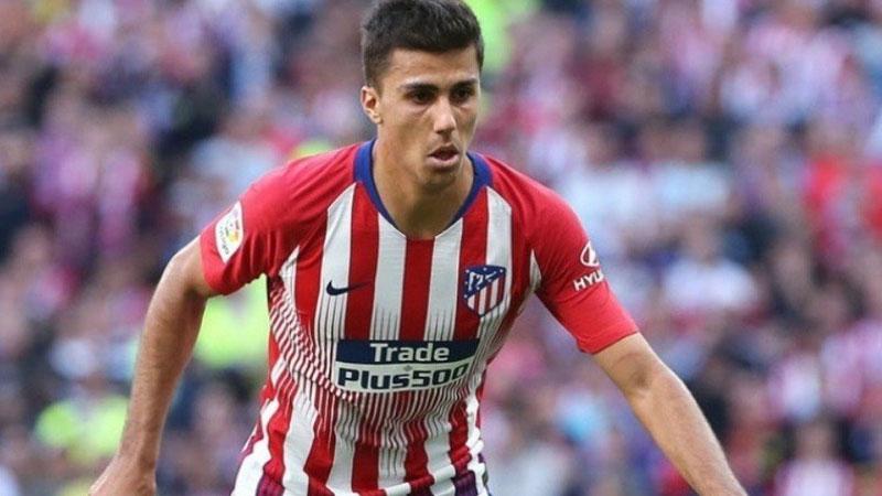 Rodrigo, 70 milyon euro ödeyerek Atletico Madrid’ten ayrıldı