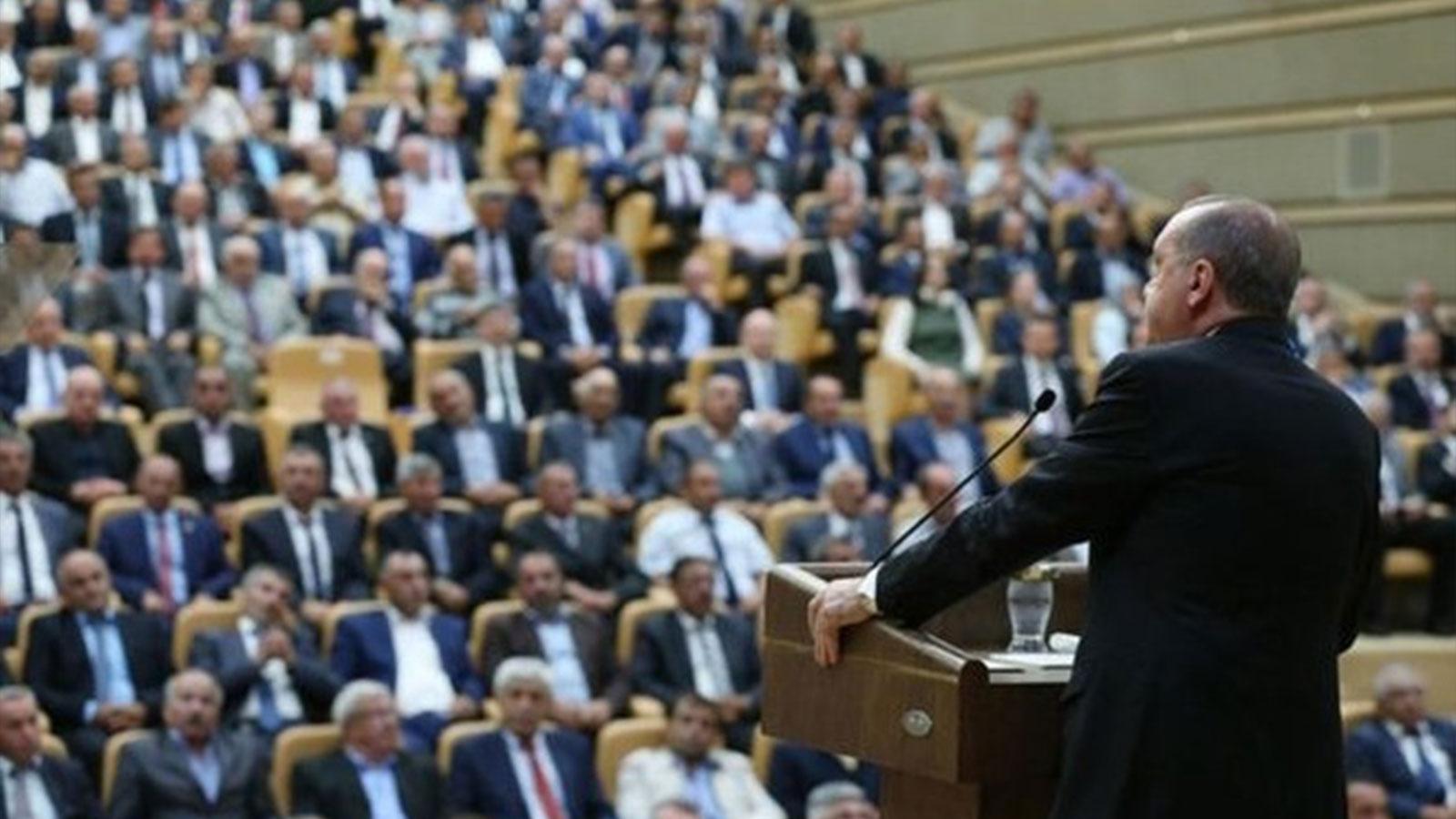 AKP, temmuz ayından itibaren yerel yönetimler bölge toplantıları düzenleyecek