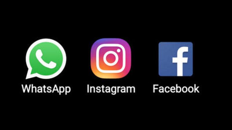 Facebook, Instagram ve WhatsApp'a erişim problemiyle ilgili bakanlıktan açıklama geldi