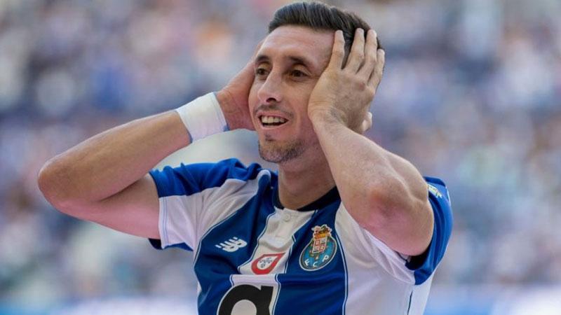 Hector Herrera, Atletico Madrid'de