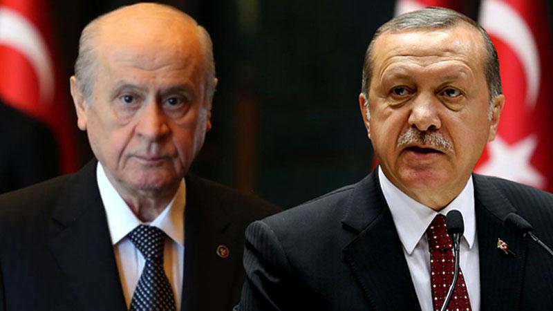 Liderlerin Koronavirüs günleri  | Erdoğan dut pekmezi içiyor, Bahçeli her sabah MHP Genel Merkezi'ne gidiyor