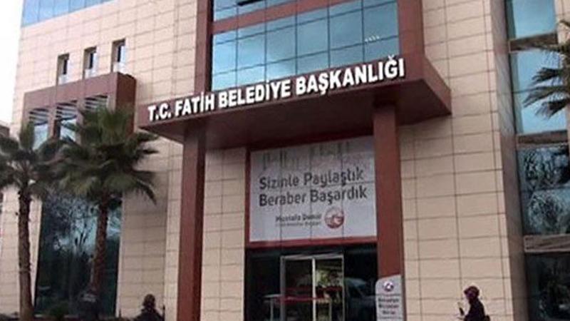 Sayıştay, "çift huzur hakkı" nedeniyle AKP’li Fatih Belediyesi’ni uyardı: Mevzuata aykırı