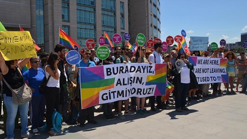 Türkiye, LGBTİ'lere karşı en hoşgörüsüz ülkeler arasında