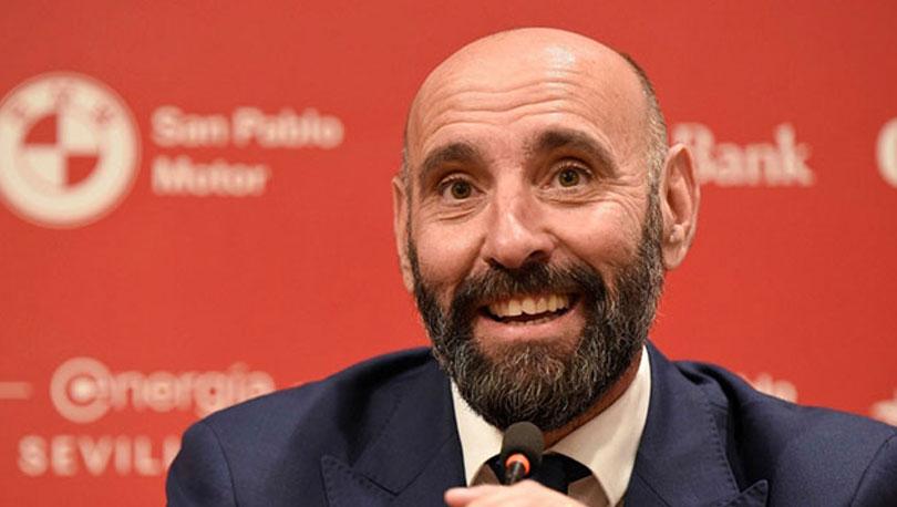 Monchi'den Galatasaray'ı üzecek Banega açıklaması