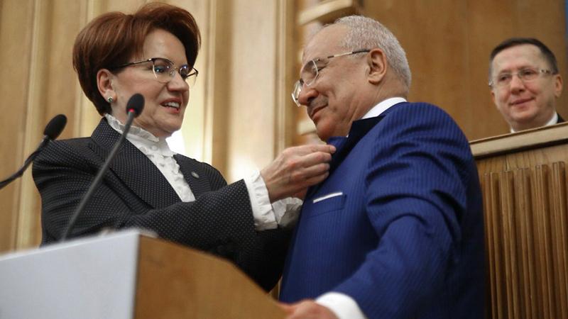 Akşener ve Kocamaz’ın ‘kumpas’ şikâyetine takipsizlik çıktı