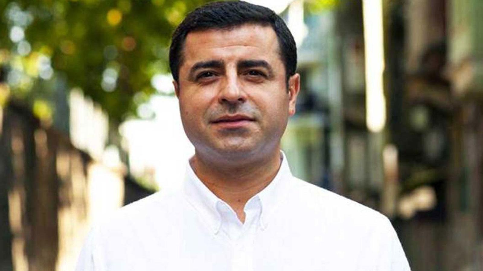 Demirtaş: Hukuki argümanlarımız son derece güçlü, AİHM kendi içtihatlarından sapmazsa...