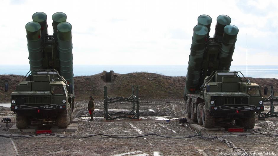 Kremlin'den S-400 açıklaması