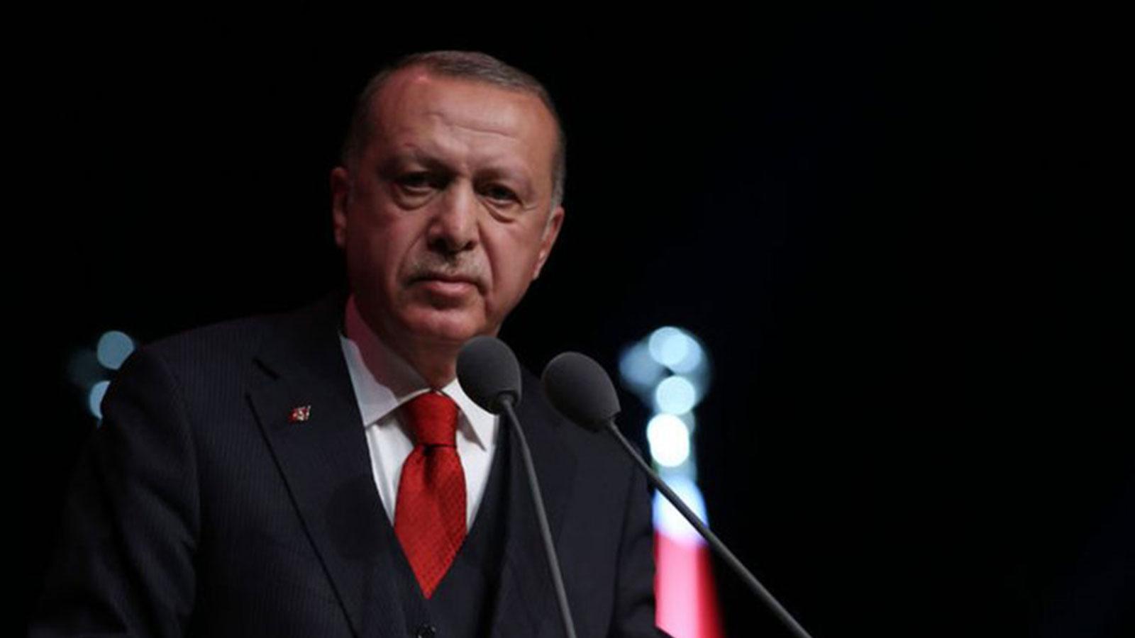 Erdoğan'dan Libya mesajı: Saldırılar durdurulsun