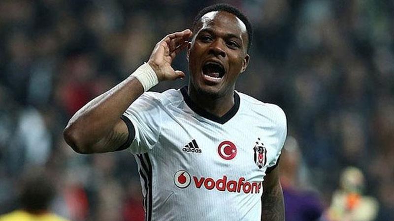 Zulte Waregem'den Cyle Larin açıklaması: Takımdan ayrılıyor