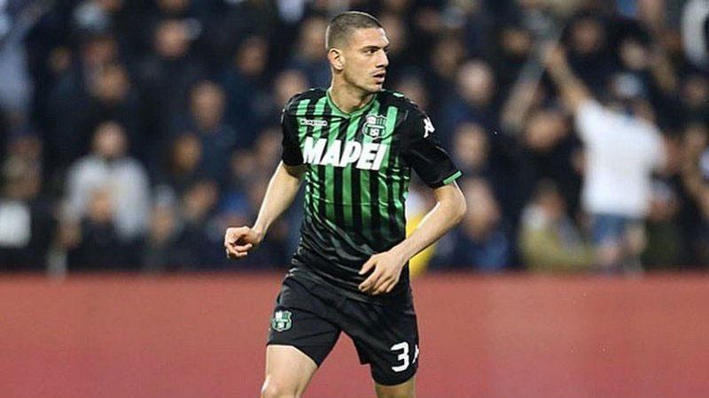 Merih Demiral, resmen Juventus'ta