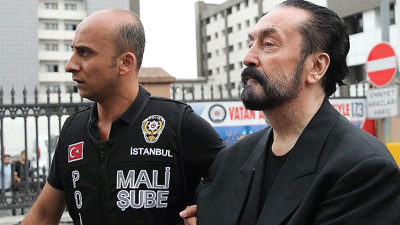 Adnan Oktar örgütü davasında 3 tahliye