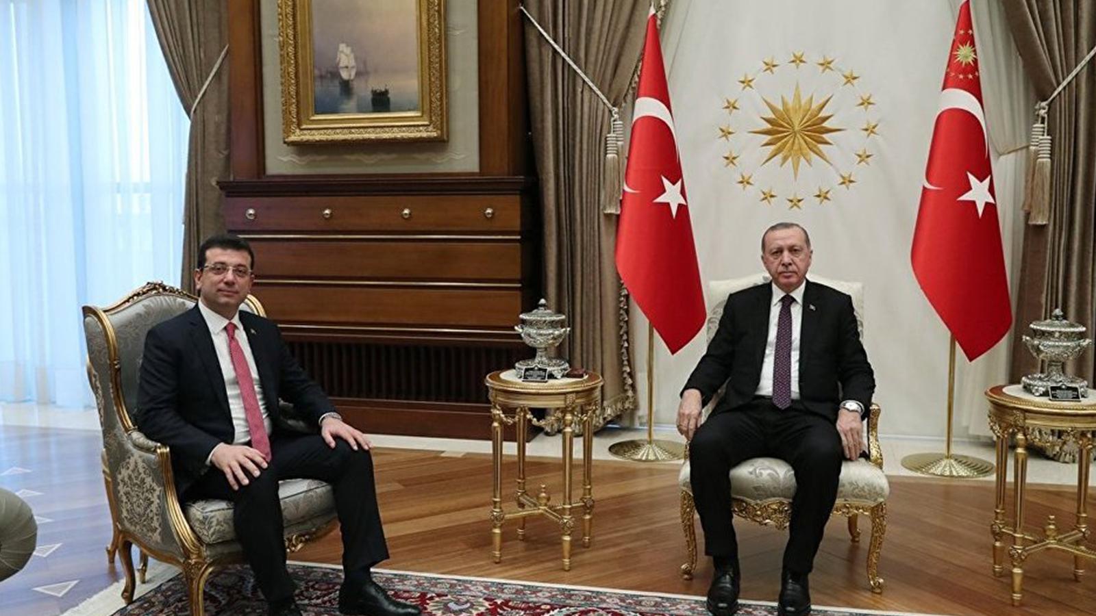 "Erdoğan ve İmamoğlu aynı vakfın mütevelli heyetinde olacak"