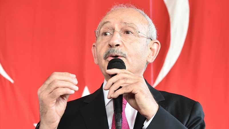 Kılıçdaroğlu'ndan 'sistem' açıklaması: Eskiyi hiçbir zaman istemedik